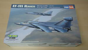 281 80352 ホビーボス 1/48　EF-111レイヴン 100G3 箱NG