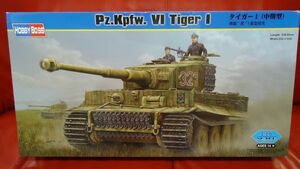 409 82601 hobby Boss 1/16 Germany Tiger I 140K4