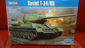 371 82602 ホビーボス 1/16 ソビエト T-34 /85 120C5
