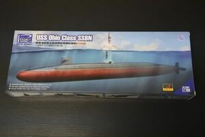 179 RL27004 1/700オハイオ級原子力潜水艦 2隻セット 350/60A1 リッチモデル