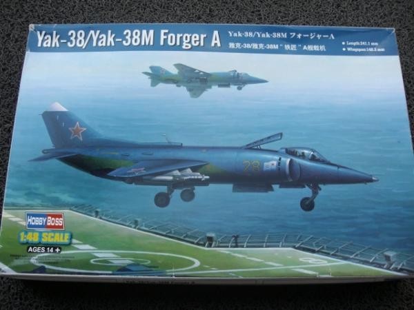 2025年最新】Yahoo!オークション -yak-38(プラモデル)の中古品 2025年最新】Yahoo!オークション -yak-38(プラモデル)の中古品