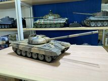 800 3938-1B （0514）ヘンロン 1/16 ロシア T-90 (7.0ver） henglong_画像7