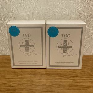 《新品未開封》TBC EGF エクストラエッセンス EX 60mL 2本セット