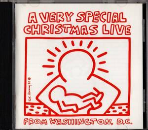 Eric Clapton参加!! 『 A Very Special Christmas Live (輸入盤CD) 』/ エリック クラプトン