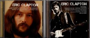 Eric Clapton 『 ICON(1CD)+ICON2(2CD) (輸入盤CD) 』/ エリック クラプトン