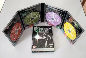 ◇貴重映像多数収録!◇ John Lennon、U2、Police、B.B.KING.他『 The Old Grey Whistle Test The Definitive Collection 輸入盤４枚組DVD』