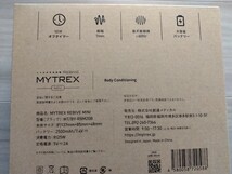 【MYTREX REBIVE MINI〜フェイスにもボディにも　トータルボディケア(黒)〜《販売価格¥14,960(税込)》_画像5