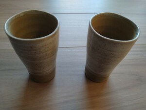 【和食器(JapaneseTableware)“美濃焼《Mino pottery》(岐阜)”ペア2客〈新品・未使用〉】