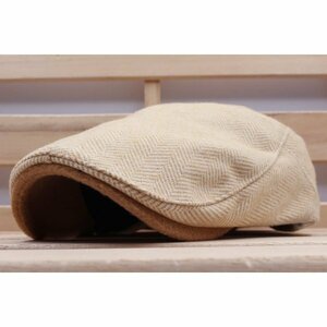  hunting cap hat Basic he Reborn cloth cap casual . cap hat 56cm~59cm men's lady's BE autumn winter new work HC32-3