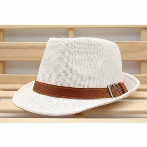  straw hat fe gong hat soft hat hat paper wheat .. hat hat 57. men's lady's WT spring summer SH1-7