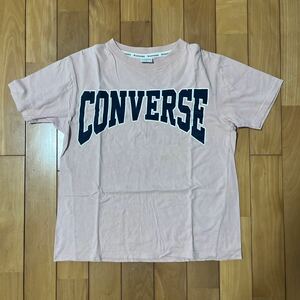 CONVERSE(コンバース)★Tシャツ★M★USED