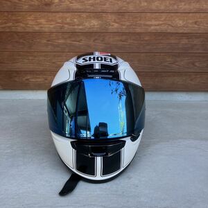 SHOEI フルフェイスヘルメット Z-7