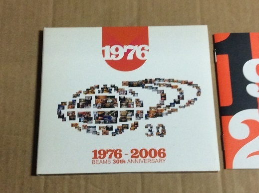 CD 1976-2006 BEAMS 30th ANNIVERSARY 送料無料 ビームス 30周年 V.A. 土岐麻子 半澤智子 他 中央フリー・ウェイ 他