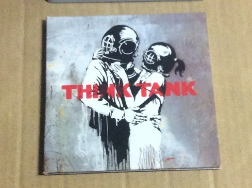 紙ジャケ Blur / Think Tank 2枚組 送料無料 2CD 限定盤 輸入盤 27曲収録 ボーナス曲あり 