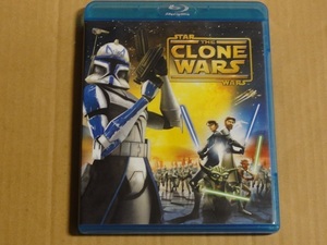 Blu-ray スター・ウォーズ クローン・ウォーズ 送料無料 アニメ セル版 star wars CLONE WARS ブルーレイ