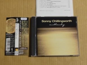 CD サニー チリングワース エンドレスリー 帯付 送料無料 国内盤 Sonny Chillingworth / Endlessly スラックキー ギター