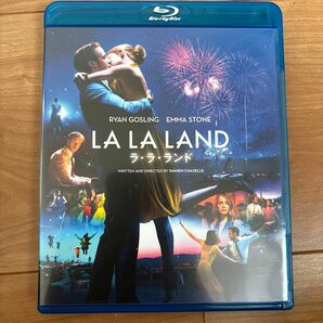 ララランド　Blu-ray