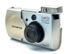 1006　OLYMPUS　オリンパス　CAMEDIA C-1 Zoom　コンパクトデジタルカメラ　現状品
