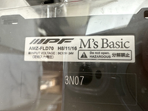 M's Basic by IPF フォグランプ LED 車用 H8 H11 H16 4600lm 2色切替 6500K⇔2400K ホワイト⇔ディープイエロー 12V 24V兼用 2本入_画像6