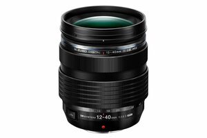 OM SYSTEM M.ZUIKO DIGITAL ED 12-40mm F2.8 PRO II 新品