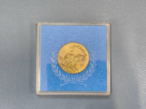 アポロ11号　記念メダル　ケース付き　APOLLO11