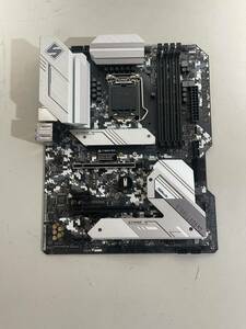 SteelLegend материнская плата H470 LGA1200 ASRock