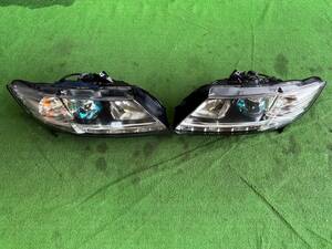 ホンダ HONDA 純正 CR-Z DAA-ZF1 DAA-ZF2 HID ヘッドライト コーナーランプ 左右セット KOITO 100-22010 …F70 