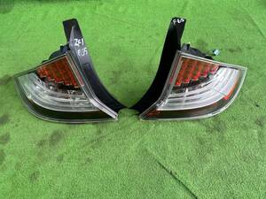  beautiful goods lighting OK Honda original ZF1 CR-Z CRZ LED tail light tail lamp left right set STANLEY P8689... F65