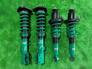 カローラフィールダー(ZRE142G/ NZE141G) TEIN テイン STREET ADVANCE Z ストリートアドバンス Z 車高調 サスペンション 4本 セット 。。。