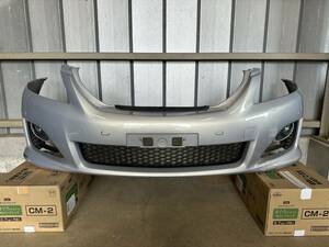 Toyota Crown アスリート フロントBumper GRS200/GRS201/GRS202/GRS204/GWS204 Foglampincluded　.カラー 1F3