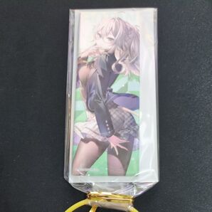 GIGO限定 ホロライブ 獅白ぼたん 缶バッジ ねぽらぼ hololive