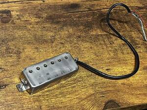 Bare Knuckle Pickups　ミニハムバッカー　オーダー品　希少レア　中古