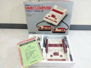  редкость stock не использовался Famicom корпус информация проверка необходимо!!
