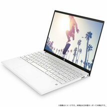 【新品即納 領収書可】HP Pavilion Aero 13-be 13.3WUXGA-IPS液晶 超軽量(0.957kg) 高速モバイルノートPC セラミックホワイト_画像9