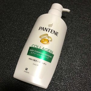 パンテーン エアリーふんわりケア シャンプー ポンプ 400ml