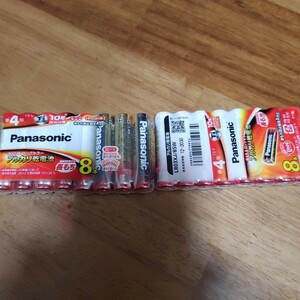  Panasonic alkaline battery single 4 16ps.