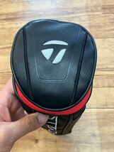 追跡送料込み！テーラーメイド ステルス TaylorMade STEALTH 純正品 ヘッドカバー フェアウェイウッド用 FW用　非売品 番手変更可能_画像1