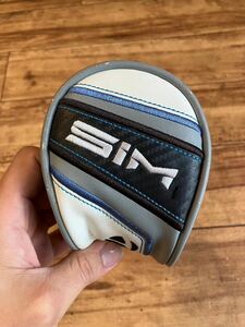 追跡送料込み！テーラーメイド TaylorMade SIM SIMMAX SIM MAXD シム シムマックス レスキュー ユーティリティ用 UT用 純正ヘッドカバー