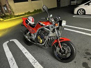 CBR400F カスタム多数