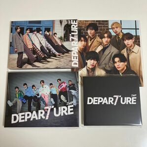 IMP. DEPARTURE 3形態　購入者特典付き