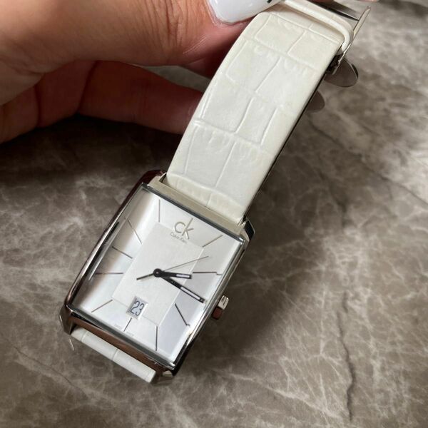 【中古】Calvin Klein 腕時計 