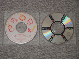 Mac Performa 630 for software CD-ROM+ extra 