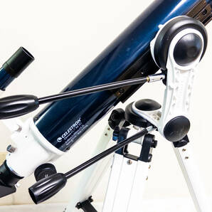 3Q売切！税無し◇CELESTRON 天体望遠鏡 Omni XLT AZ 80◆現状◆◆0503-2の画像4