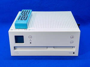 3Q selling up! tax less *±0 plus minus Zero DVD/MD system player XAS-M010(H) body only * rare * Junk /MD defect **0508-8