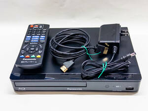 3Q selling up! tax less * Panasonic Panasonic Blue-ray disk player DMP-BD90*2022 year made *Blu-ray player **0528-2