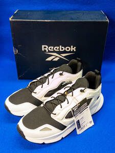 3Q распродажа! налог нет *Reebok Reebok мужской спортивные туфли FURYLITE 95 28.5cm GV8820* бег обувь * не использовался **0522-5