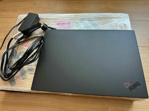 ThinkPad x1 carbon gen10 WWAN 保証2026年12月まで