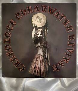 ★Creedence Clearwater Revival Mardi Gras_CCR●1983年ドイツ盤55-F-4513