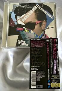 ★Mark Ronson & The Business Intl / Record Collectionマーク・ロンソン●2010日本盤SICP2843