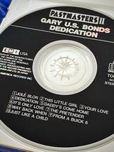 ★Gary U.S. Bonds / DedicationゲイリーUSボンド●1990年TOCP-6373　ブルーススプリングスティーン Bruce Springsteen　伝説のヒーロー_画像5